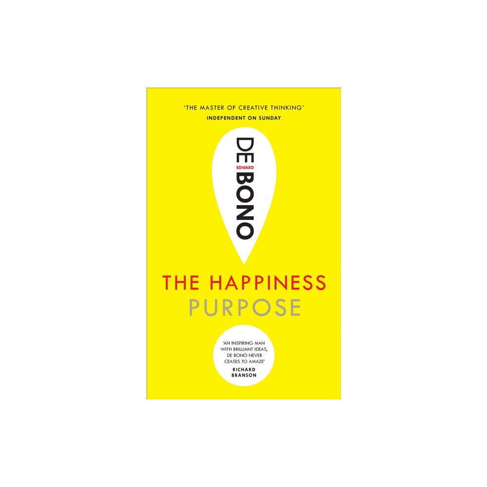 Ebury Publishing The Happiness Purpose (häftad, eng)