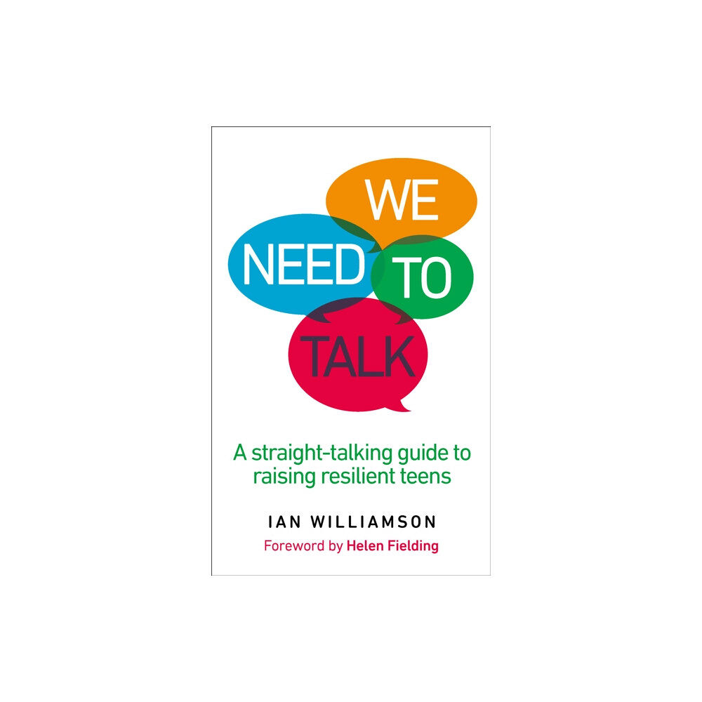 Ebury Publishing We Need to Talk (häftad, eng)