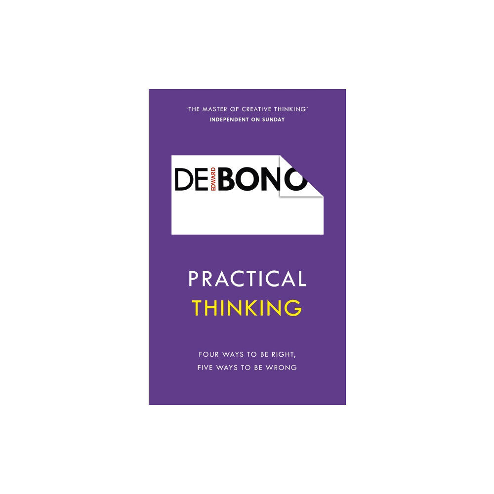 Ebury Publishing Practical Thinking (häftad, eng)