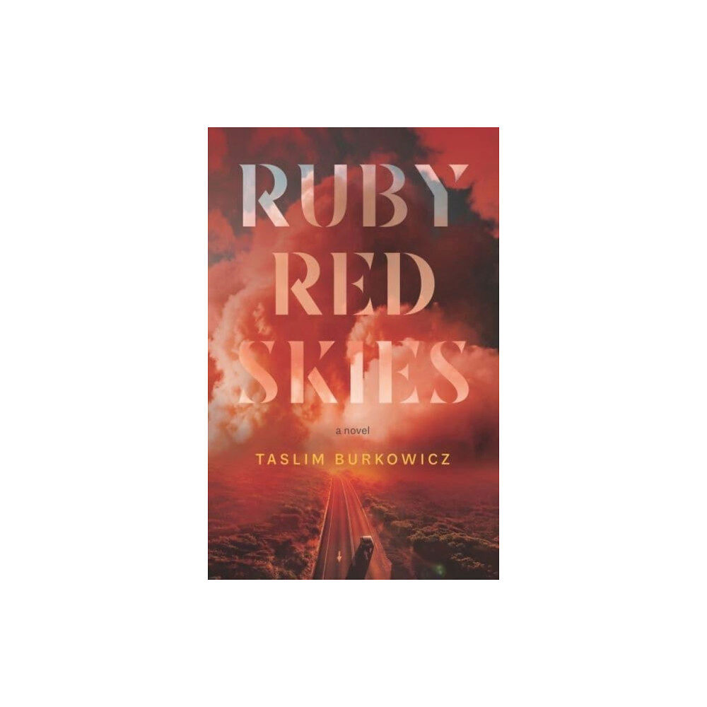 Fernwood Publishing Co Ltd Ruby Red Skies (häftad, eng)