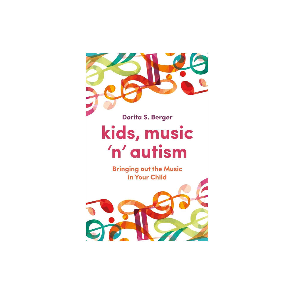 Jessica kingsley publishers Kids, Music 'n' Autism (häftad, eng)