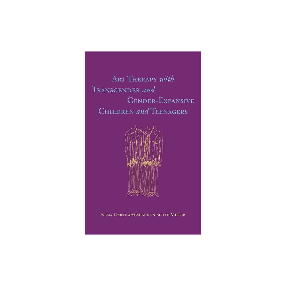 Jessica kingsley publishers Art Therapy with Transgender and Gender-Expansive Children and Teenagers (häftad, eng)