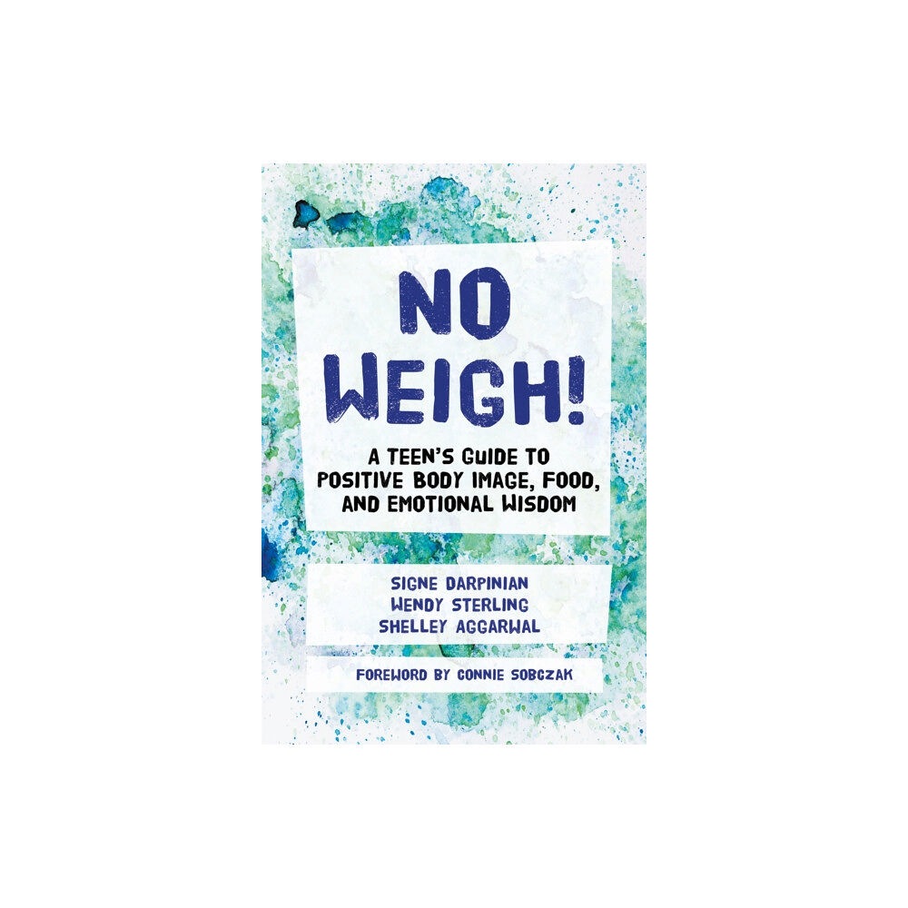 Jessica kingsley publishers No Weigh! (häftad, eng)