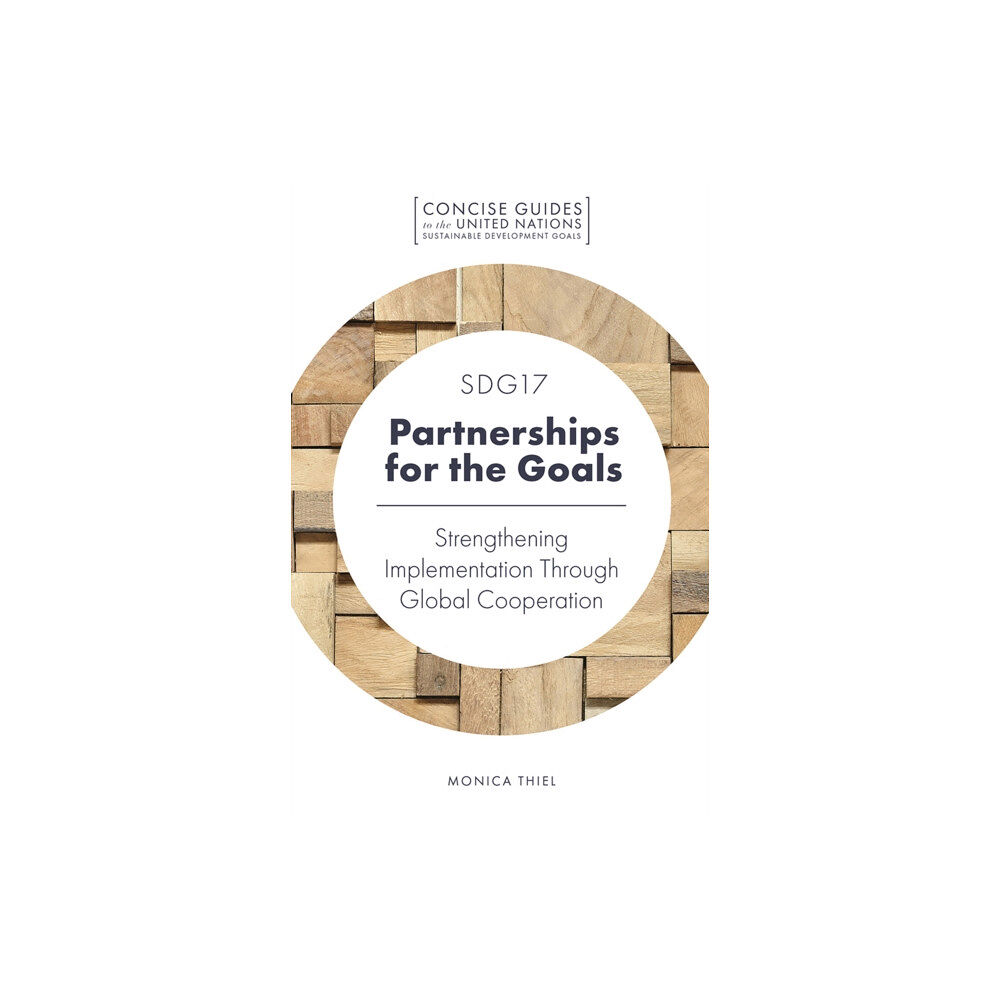 Emerald Publishing Limited SDG17 - Partnerships for the Goals (häftad, eng)