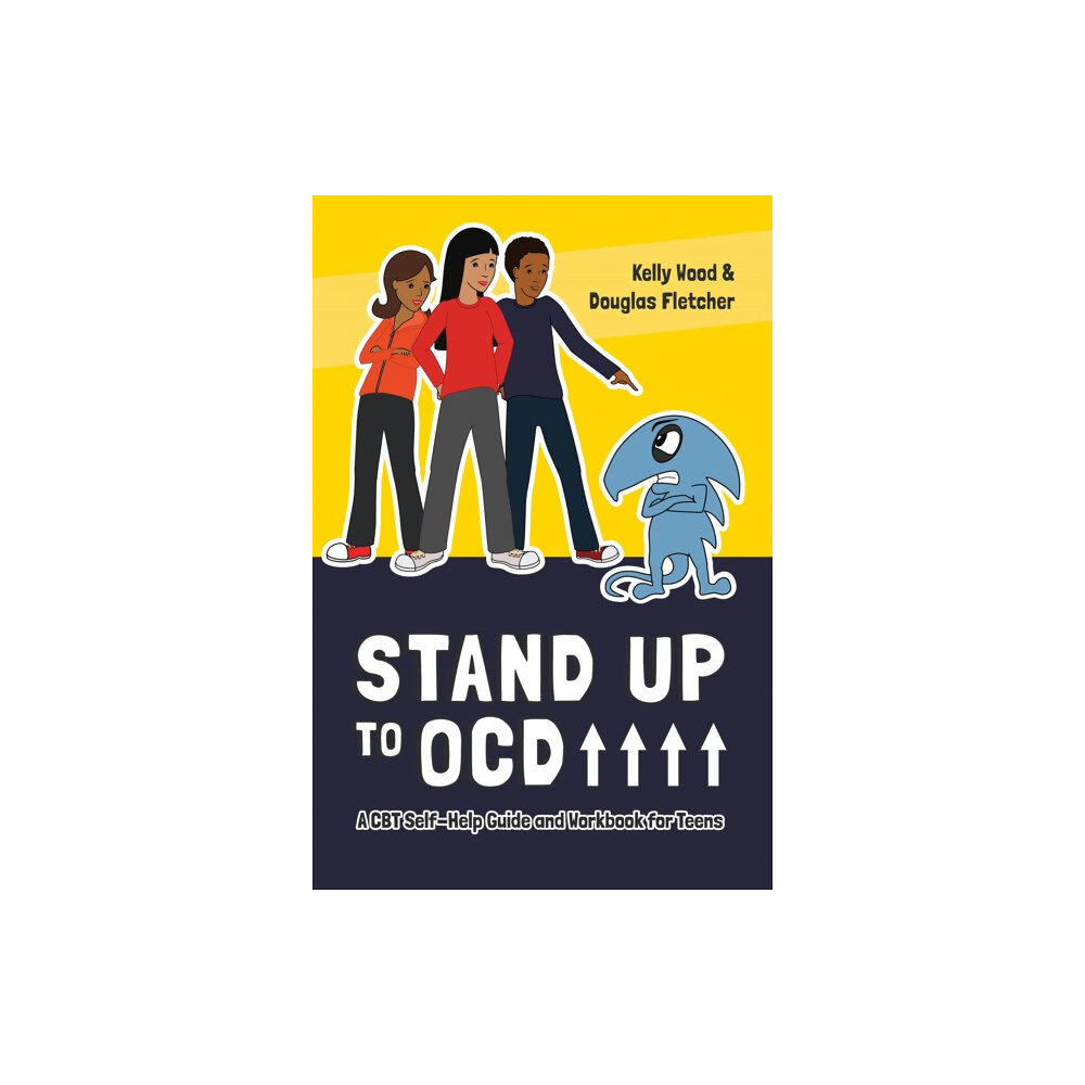 Jessica kingsley publishers Stand Up to OCD! (häftad, eng)