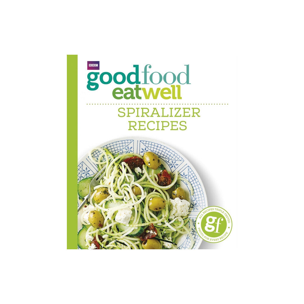 Ebury Publishing Good Food Eat Well: Spiralizer Recipes (häftad, eng)