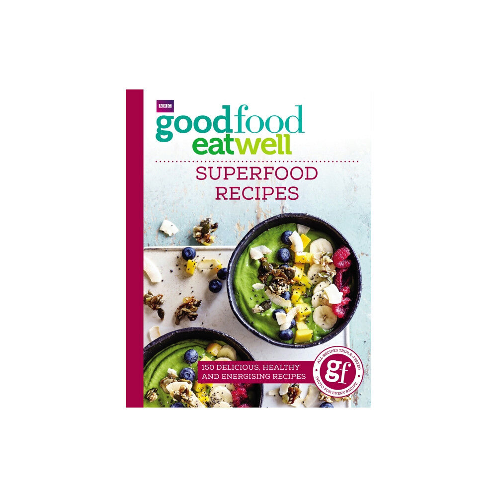 Ebury Publishing Good Food Eat Well: Superfood Recipes (häftad, eng)