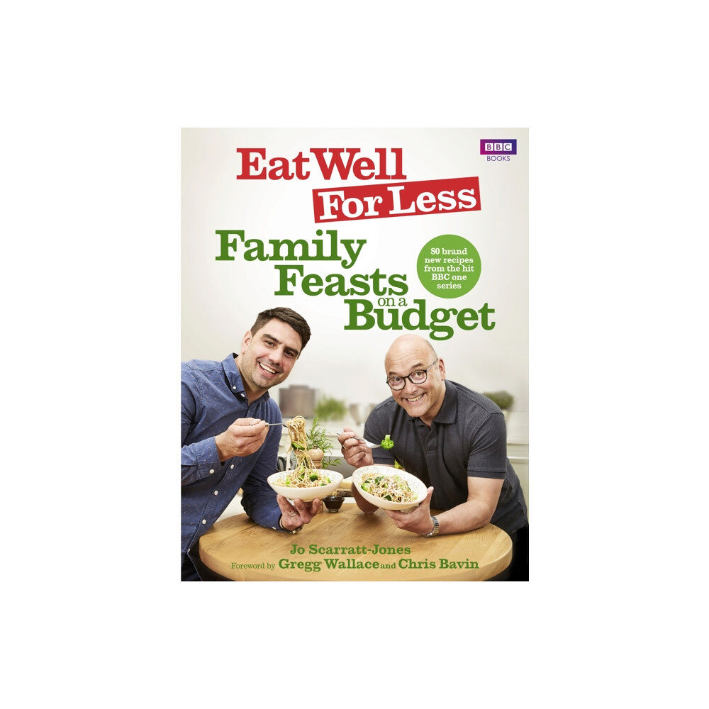 Ebury Publishing Eat Well for Less: Family Feasts on a Budget (häftad, eng)