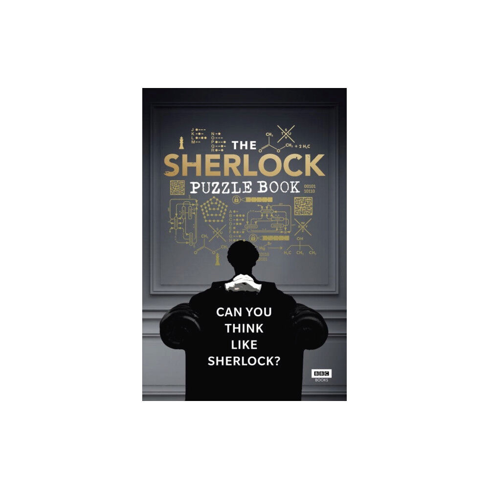 Ebury Publishing Sherlock: The Puzzle Book (häftad, eng)