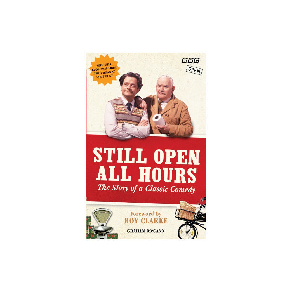 Ebury Publishing Still Open All Hours (häftad, eng)