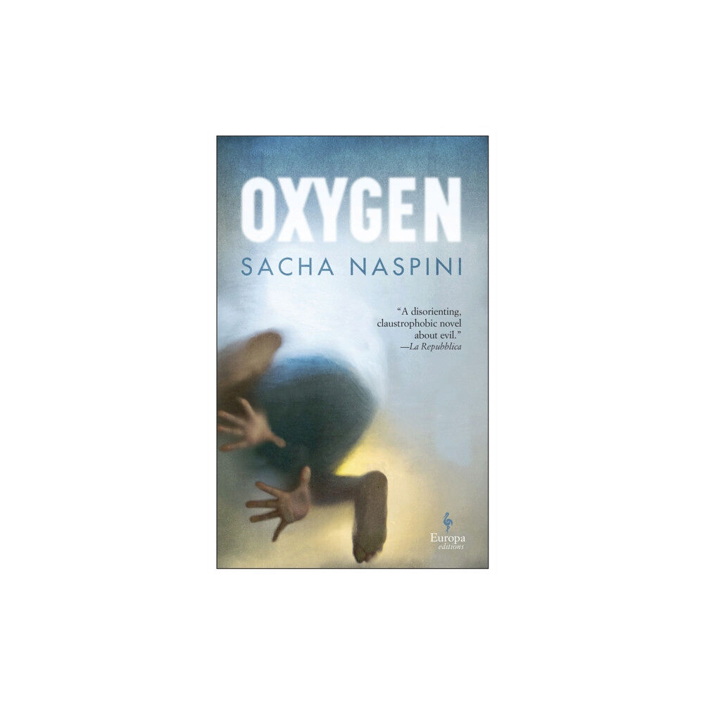 Europa Editions (UK) Ltd Oxygen (häftad, eng)