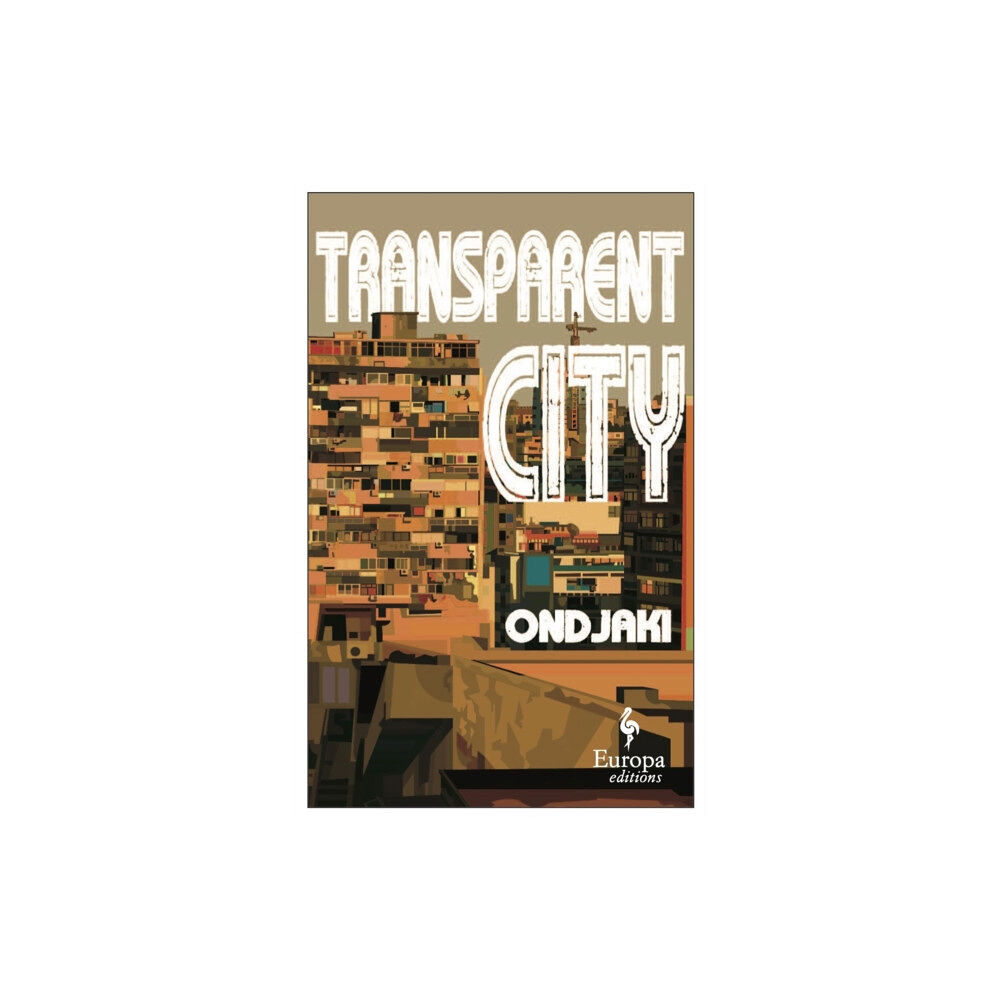 Europa Editions (UK) Ltd Transparent City (häftad, eng)