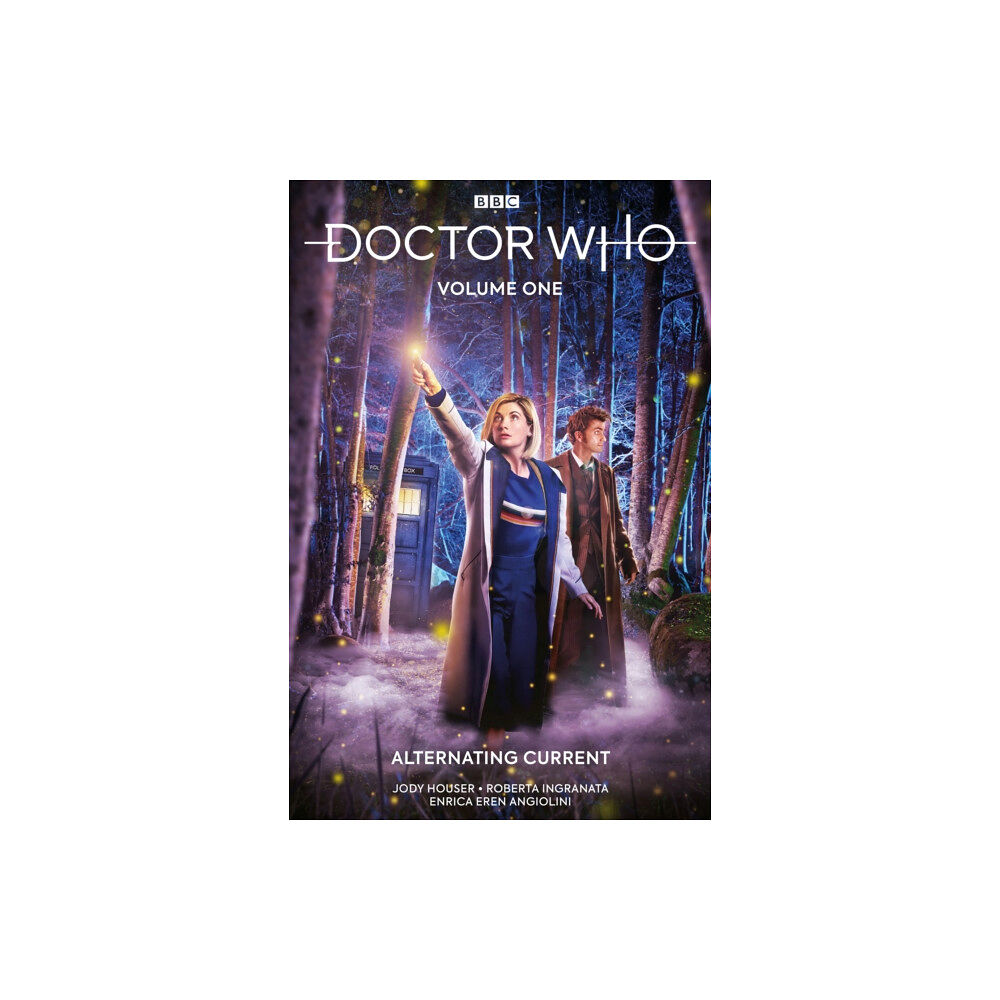 Titan Books Ltd Doctor Who Vol. 1: Alternating Current (häftad, eng)