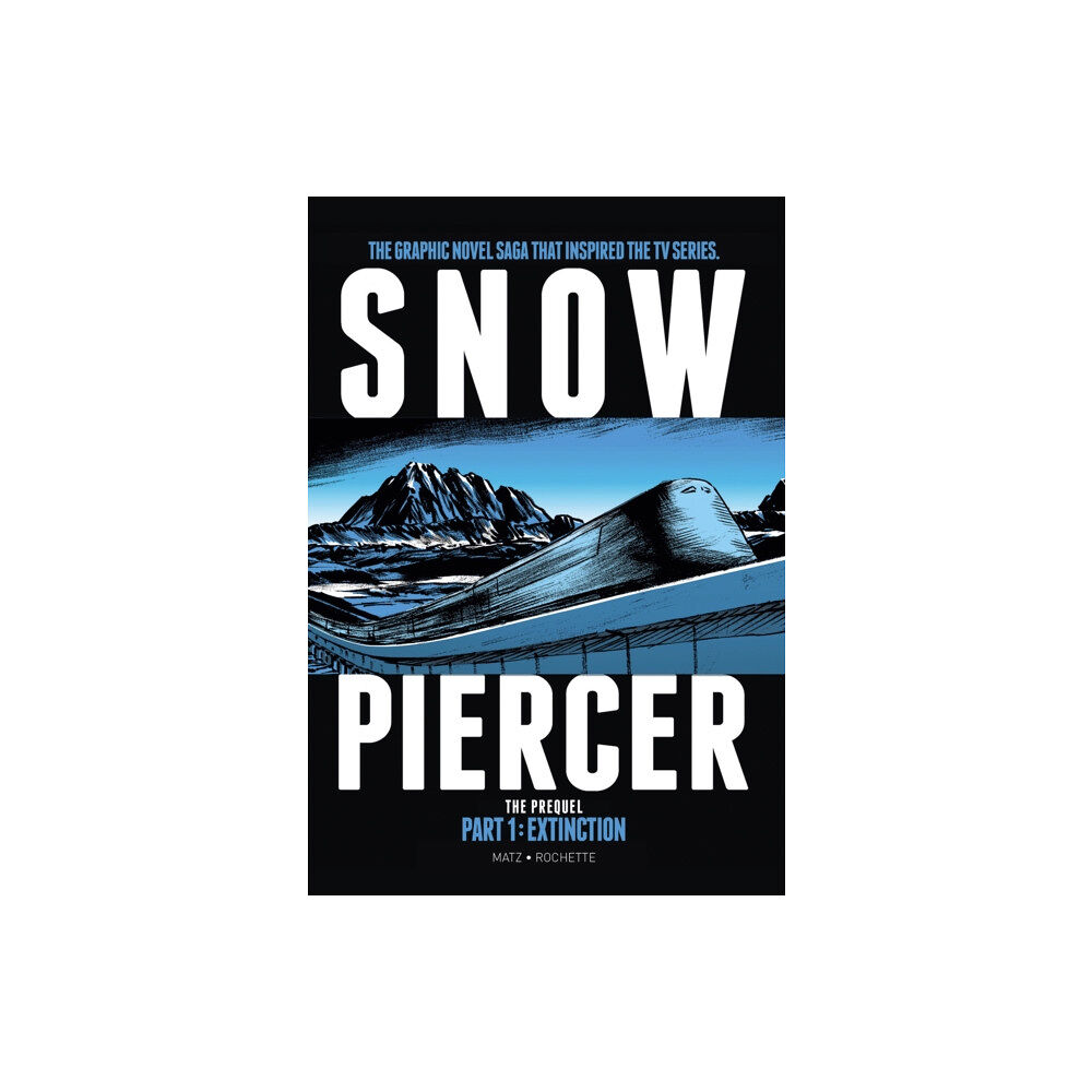 Titan Books Ltd Snowpiercer: Prequel Vol. 1: Extinction (häftad, eng)