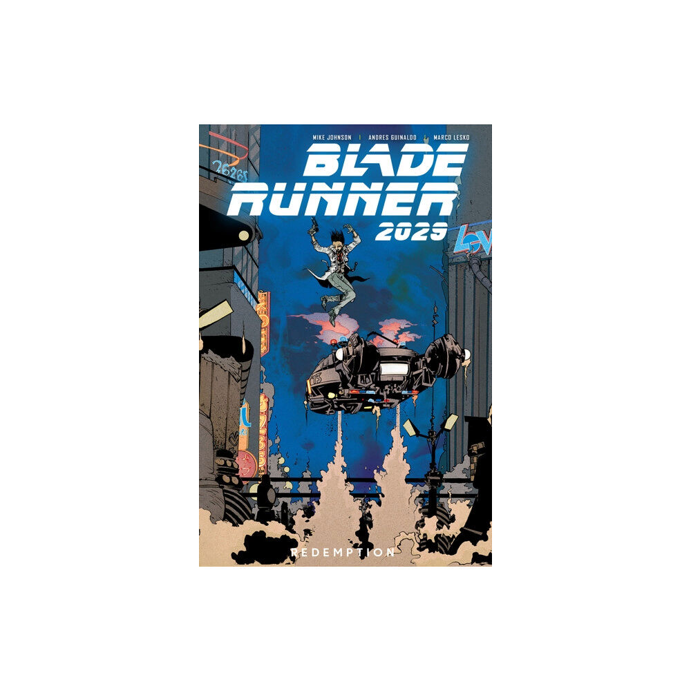 Titan Books Ltd Blade Runner 2029 Vol. 3: Redemption (häftad, eng)