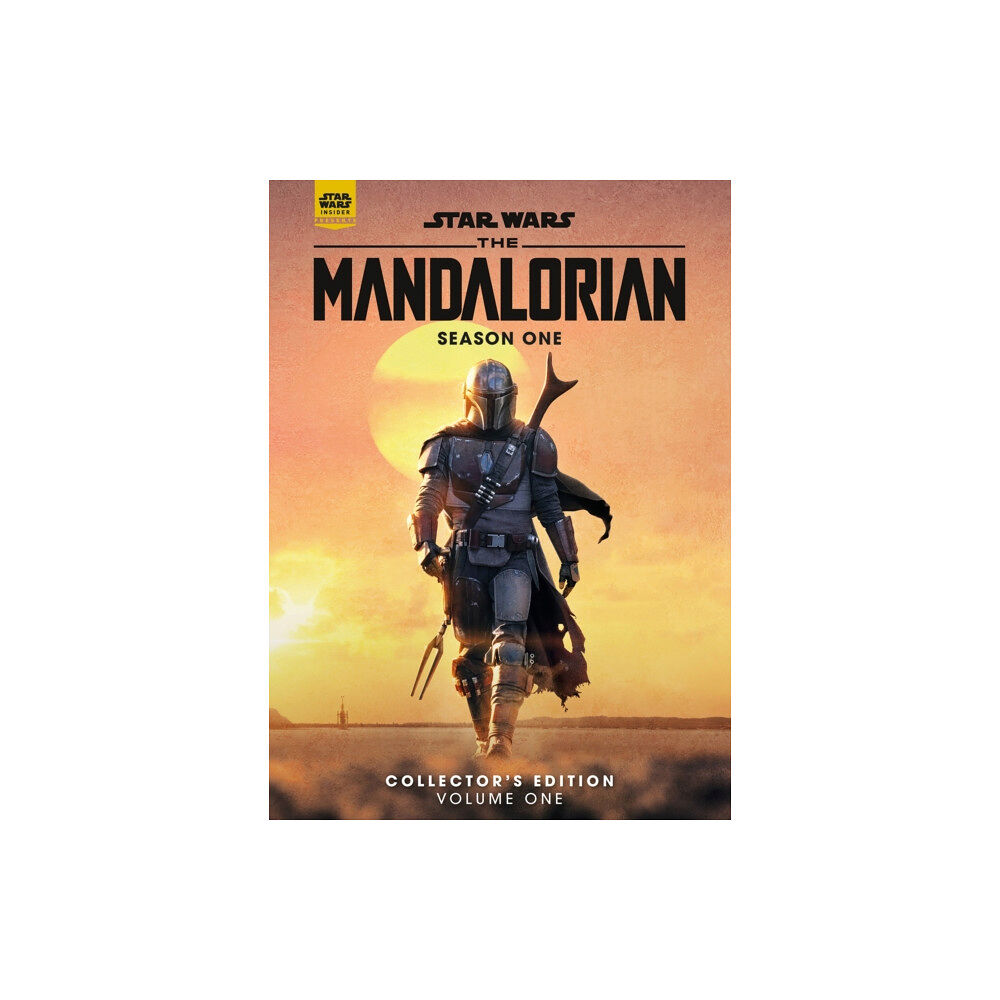 Titan Books Ltd Star Wars Insider Presents The Mandalorian Season One Vol.1 (häftad, eng)