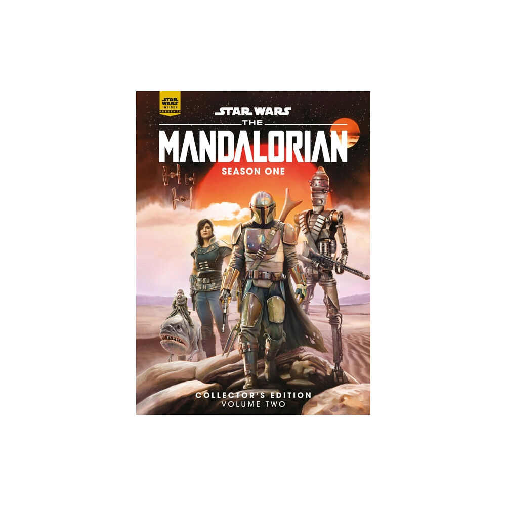 Titan Books Ltd Star Wars Insider Presents The Mandalorian Season One Vol.2 (häftad, eng)