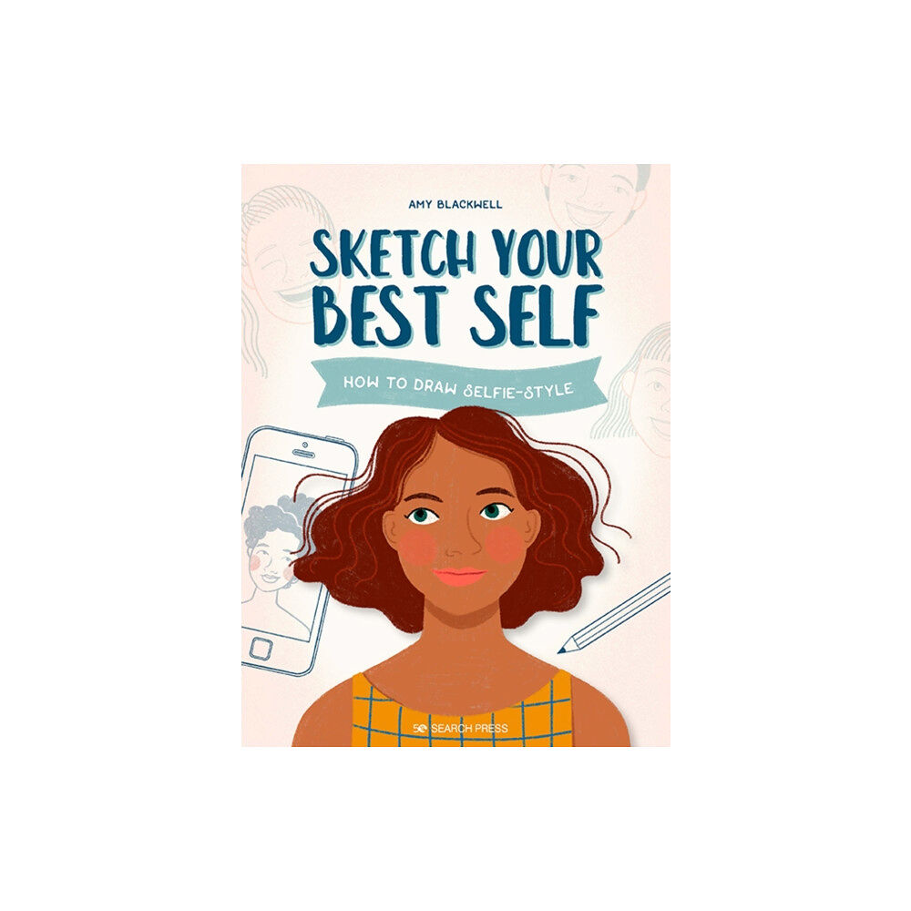 Search Press Ltd Sketch Your Best Self (häftad, eng)