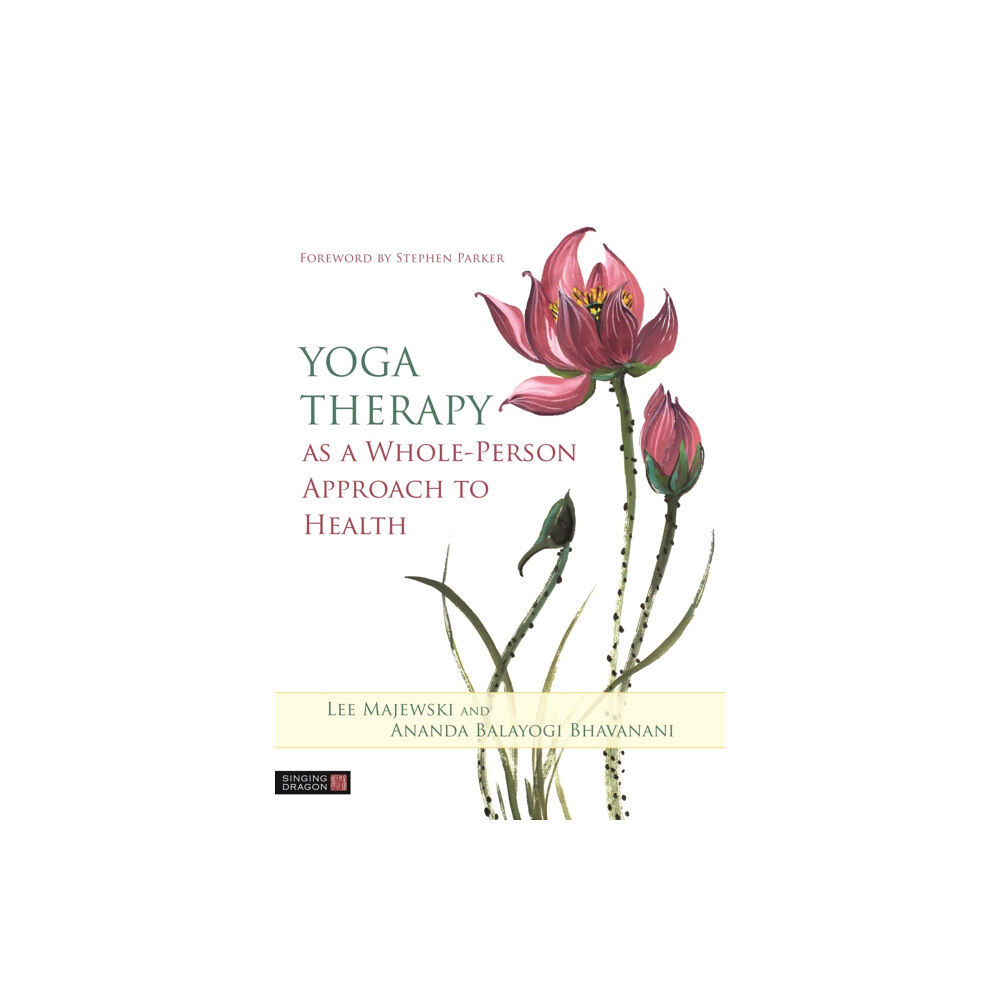 Jessica kingsley publishers Yoga Therapy as a Whole-Person Approach to Health (häftad, eng)