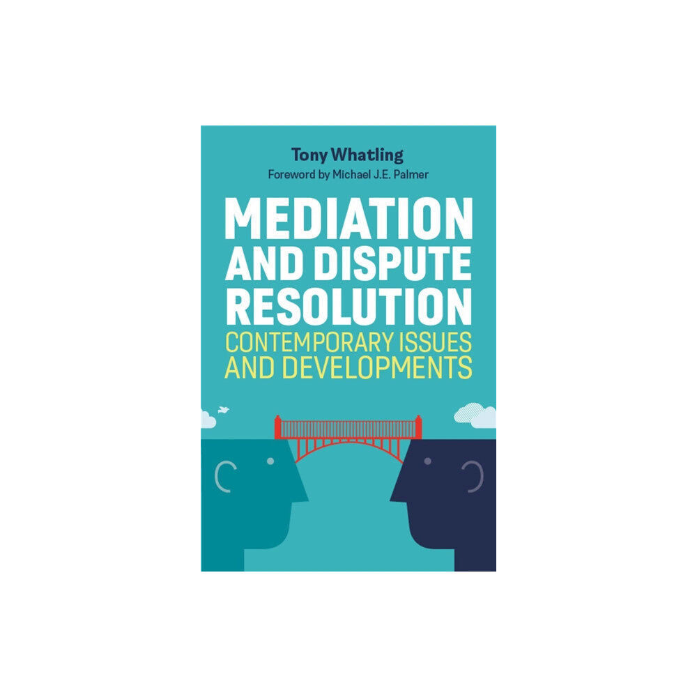 Jessica kingsley publishers Mediation and Dispute Resolution (häftad, eng)