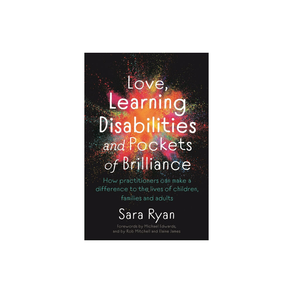 Jessica kingsley publishers Love, Learning Disabilities and Pockets of Brilliance (häftad, eng)