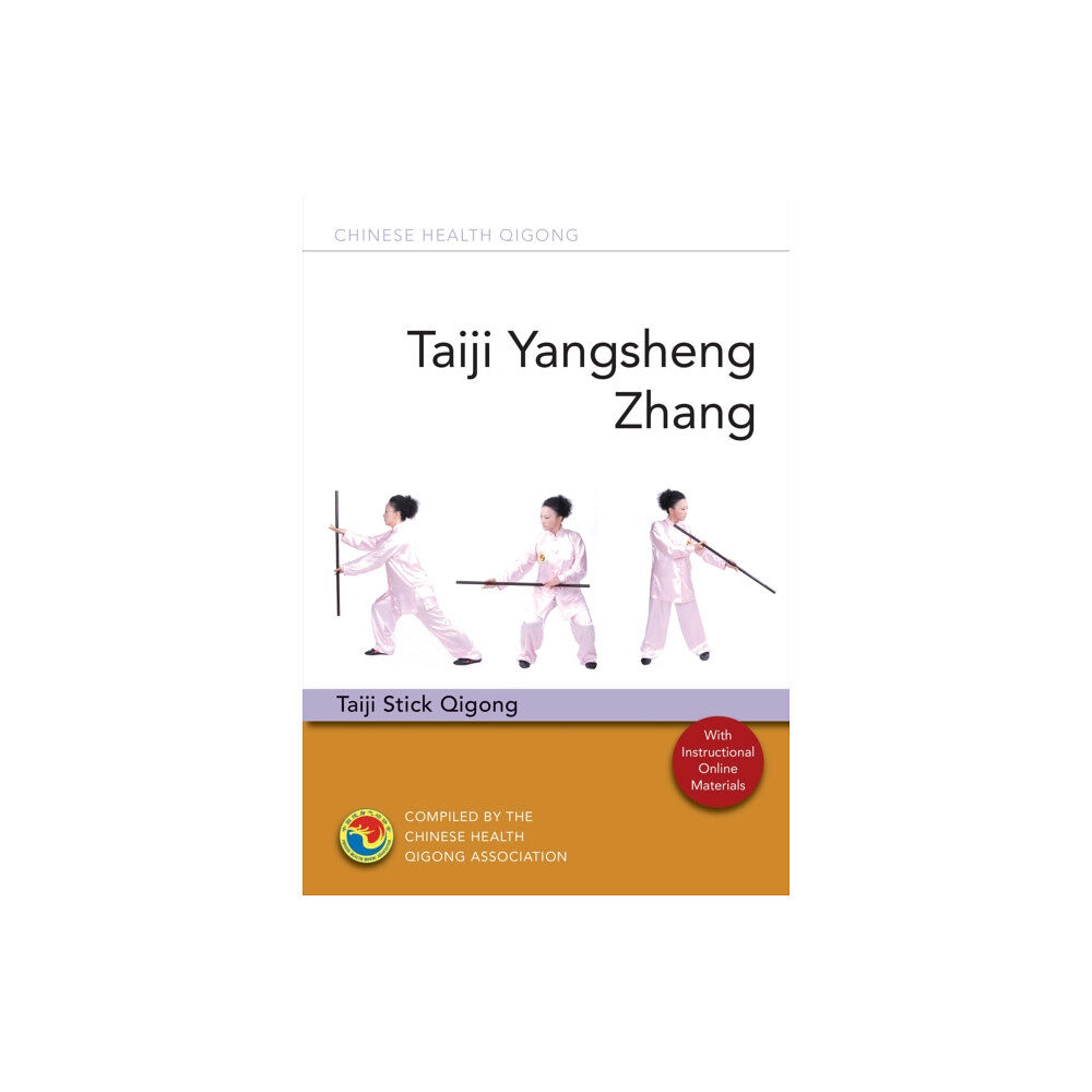 Jessica kingsley publishers Taiji Yangsheng Zhang (häftad, eng)