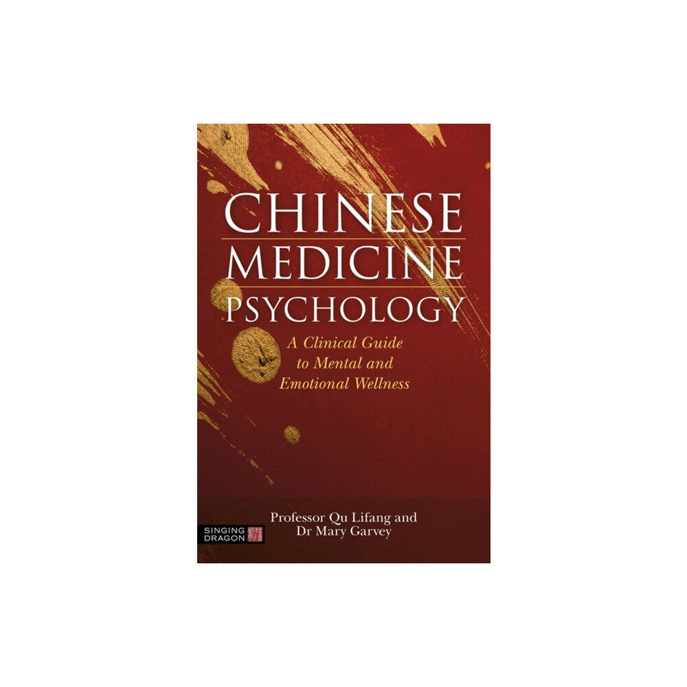 Jessica kingsley publishers Chinese Medicine Psychology (häftad, eng)