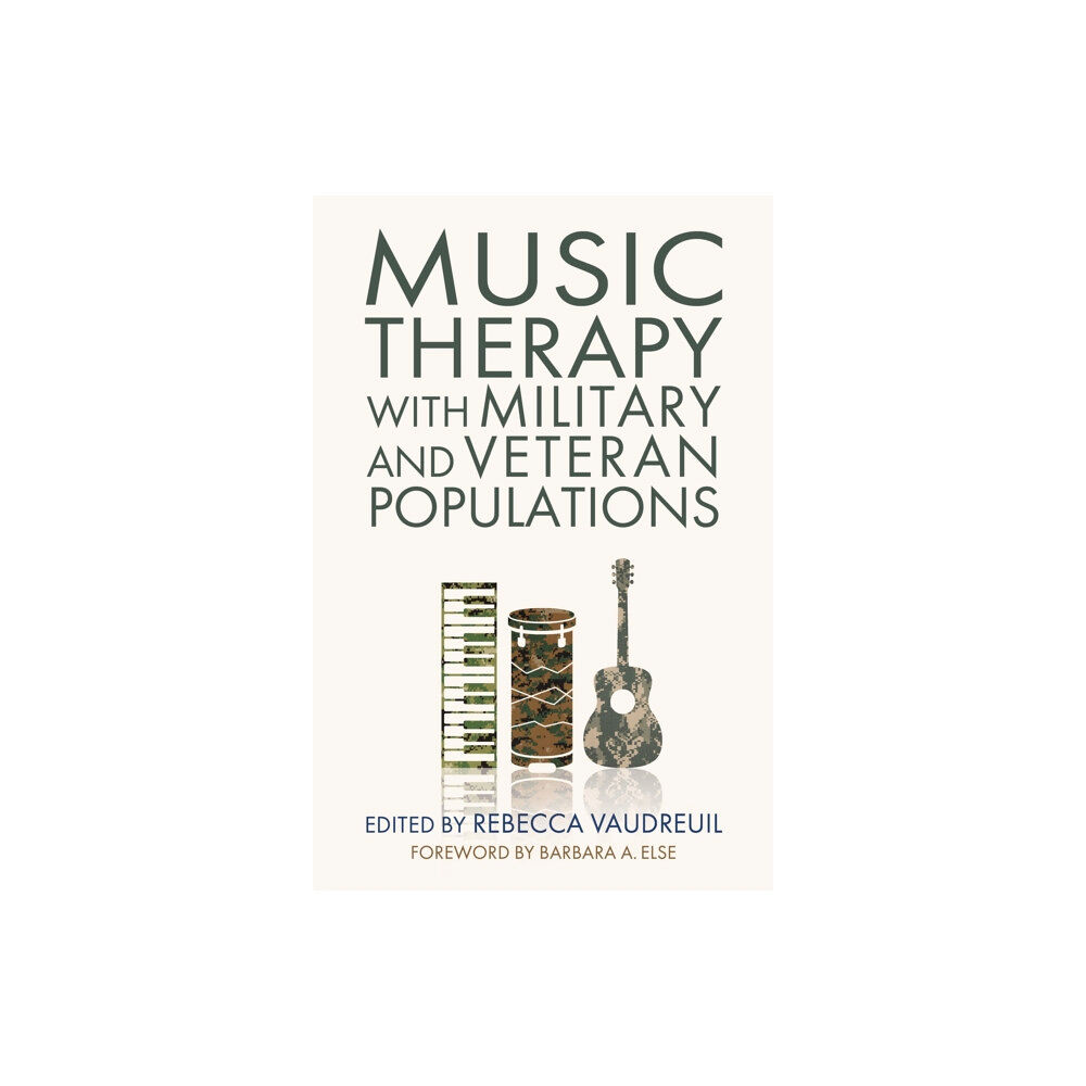 Jessica kingsley publishers Music Therapy with Military and Veteran Populations (häftad, eng)