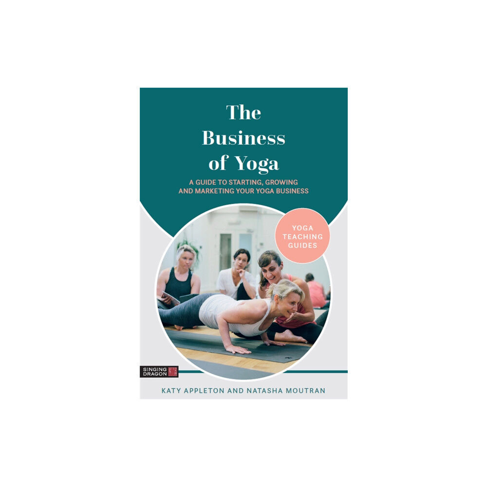 Jessica kingsley publishers The Business of Yoga (häftad, eng)