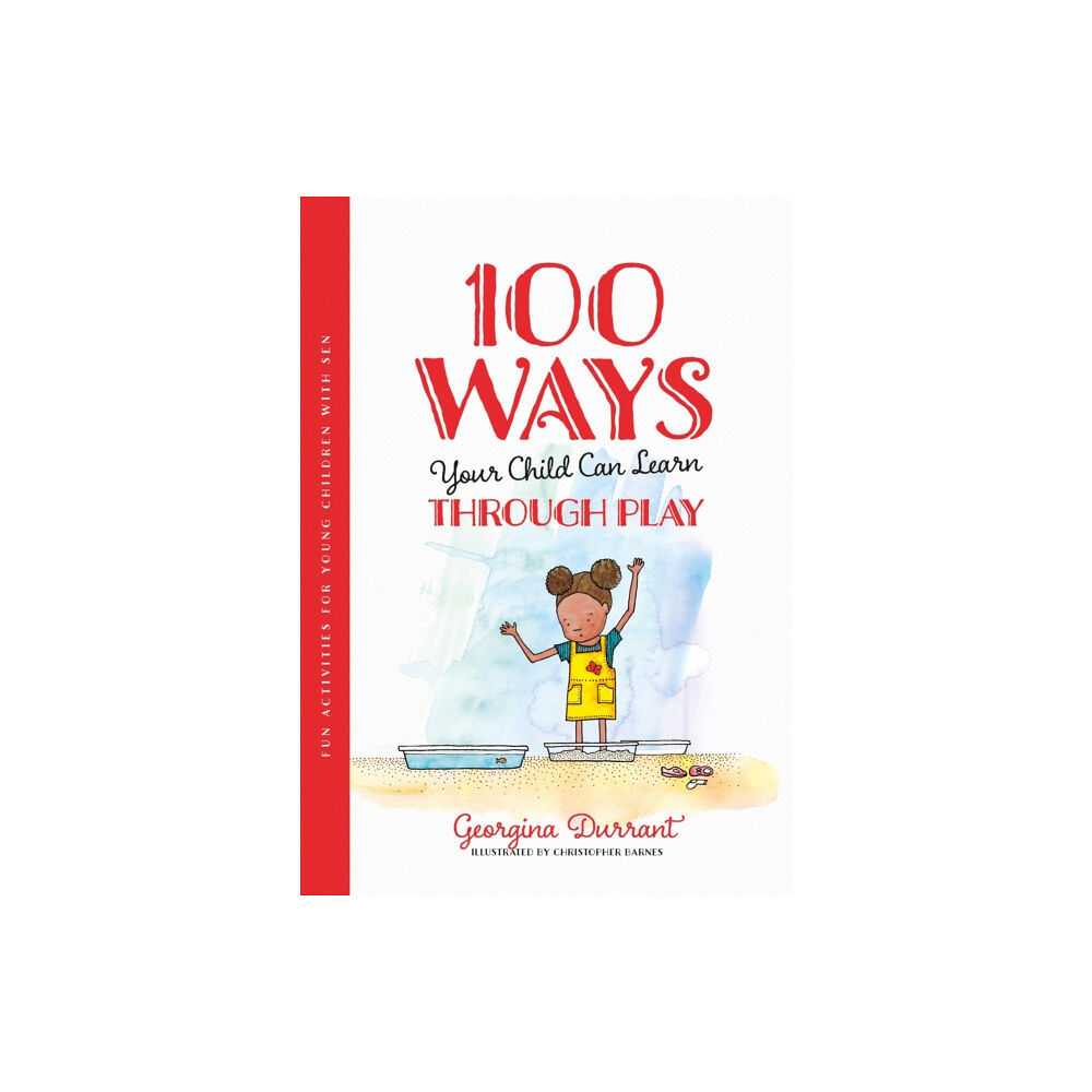 Jessica kingsley publishers 100 Ways Your Child Can Learn Through Play (häftad, eng)