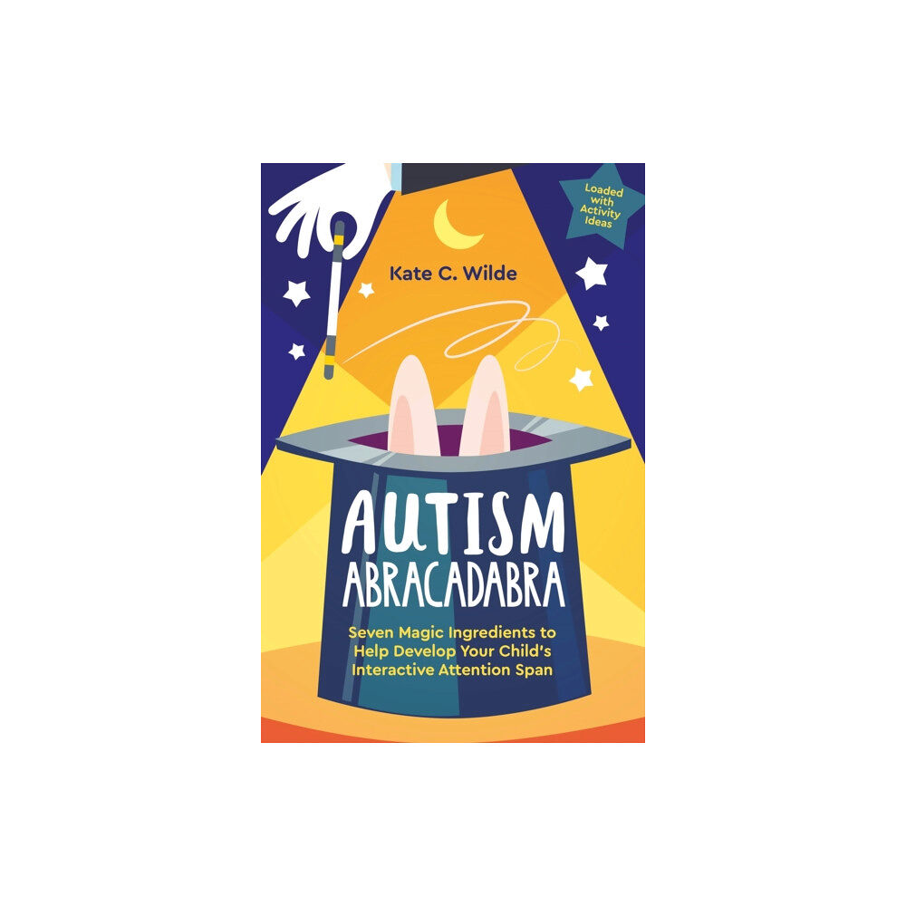 Jessica kingsley publishers Autism Abracadabra (häftad, eng)