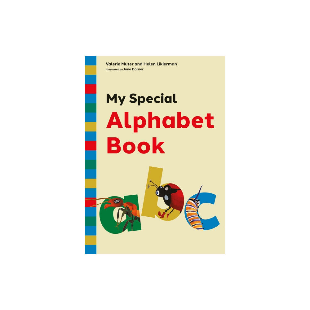 Jessica kingsley publishers My Special Alphabet Book (häftad, eng)