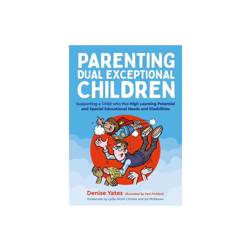 Jessica kingsley publishers Parenting Dual Exceptional Children (häftad, eng)