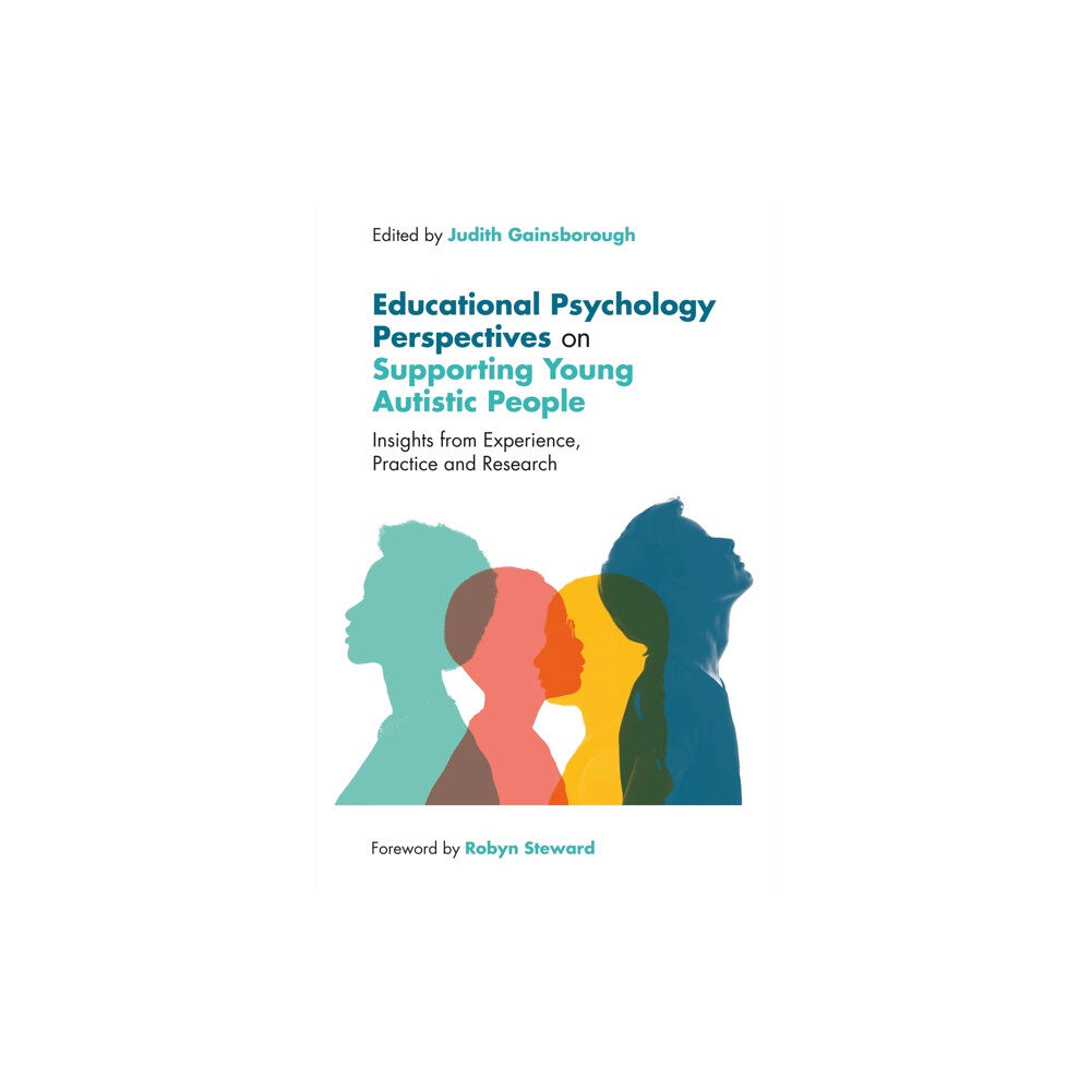 Jessica kingsley publishers Educational Psychology Perspectives on Supporting Young Autistic People (häftad, eng)