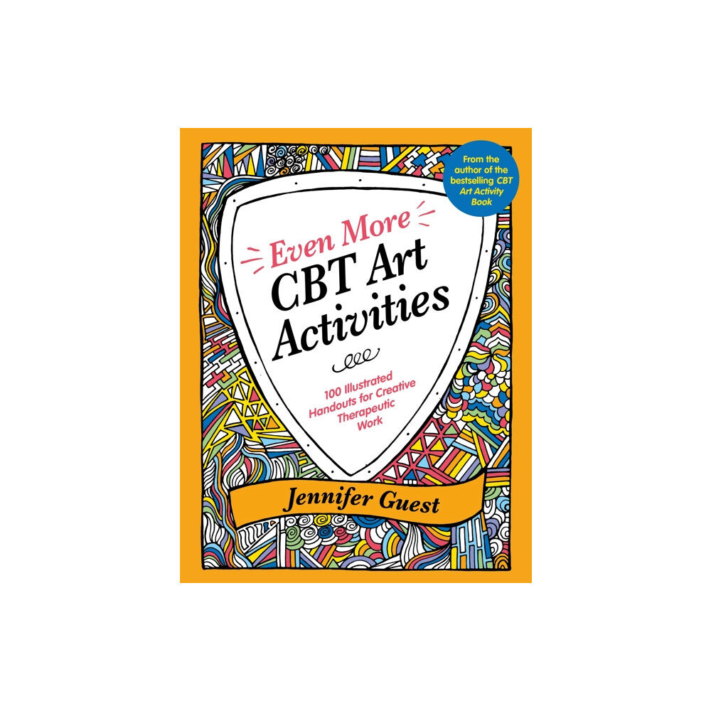 Jessica kingsley publishers Even More CBT Art Activities (häftad, eng)