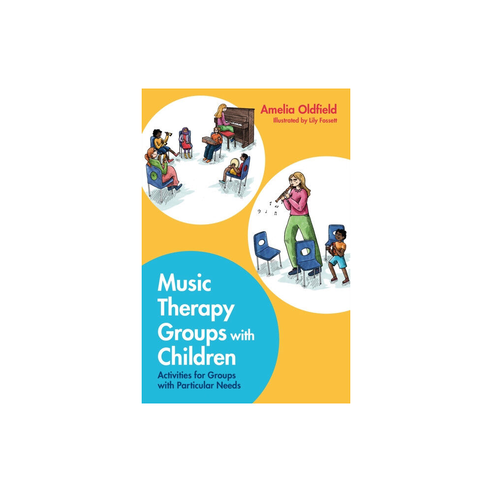 Jessica kingsley publishers Music Therapy Groups with Children (häftad, eng)