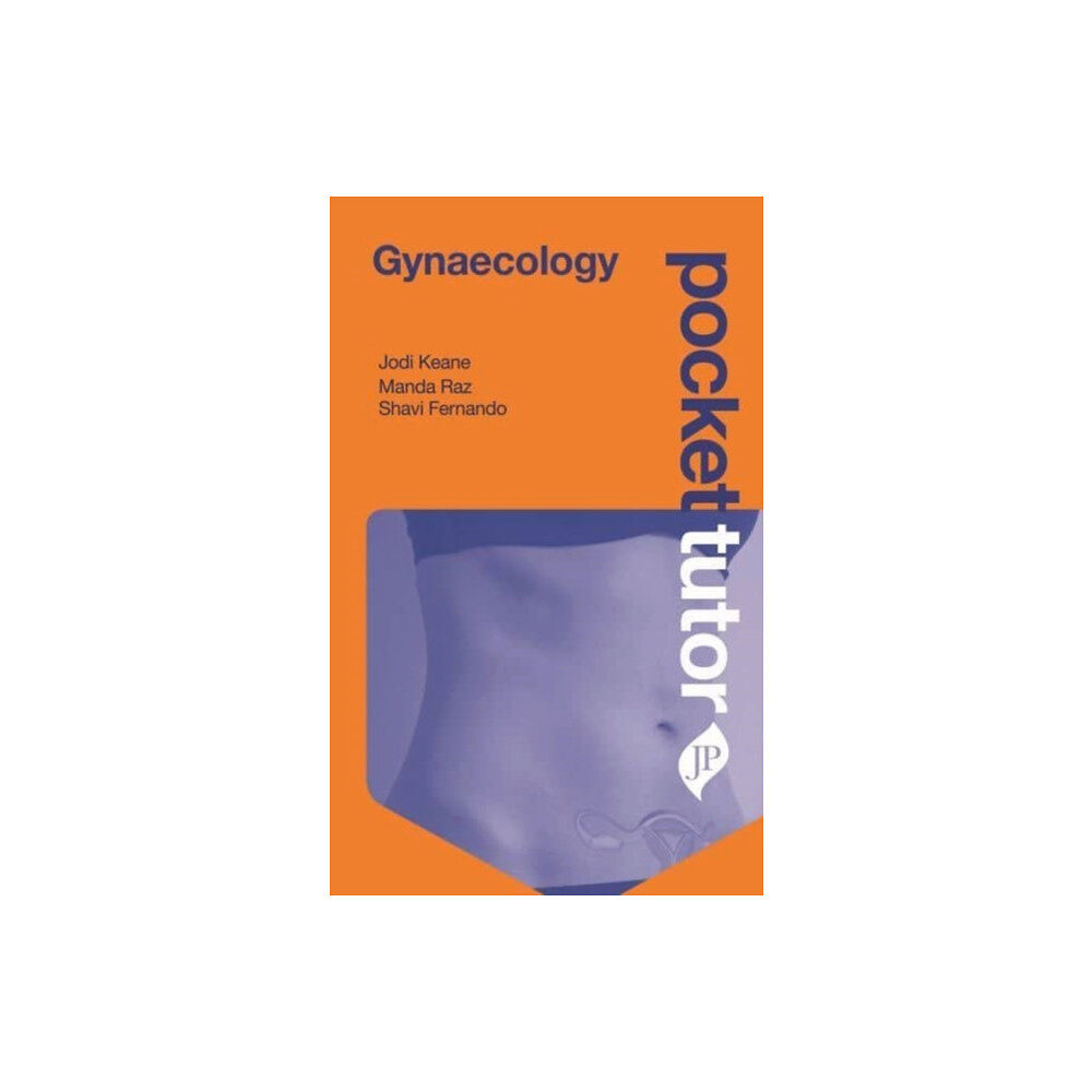 JP Medical Ltd Pocket Tutor Gynaecology (häftad, eng)