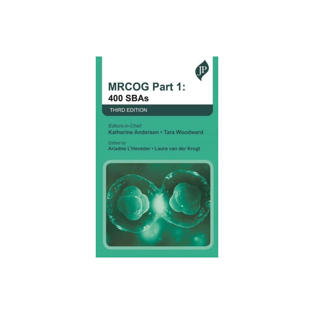 JP Medical Ltd MRCOG Part 1 (häftad, eng)