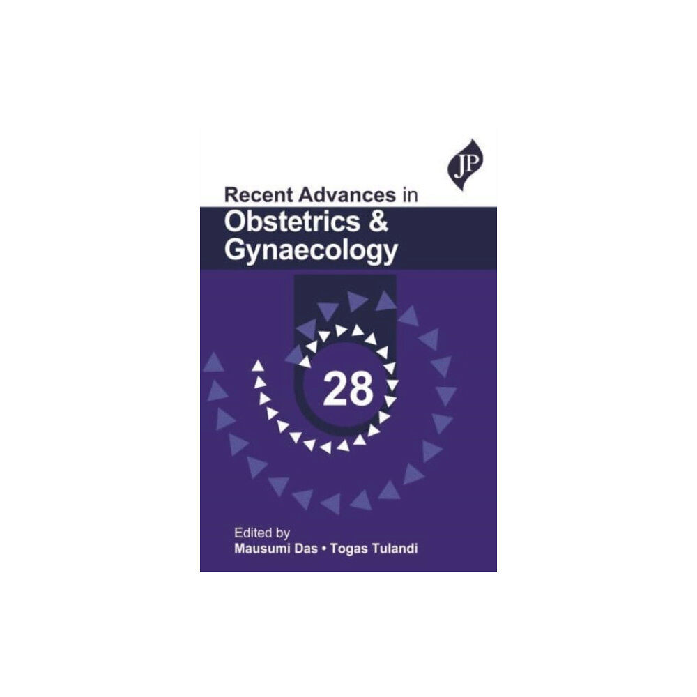 JP Medical Ltd Recent Advances in Obstetrics & Gynaecology - 28 (häftad, eng)