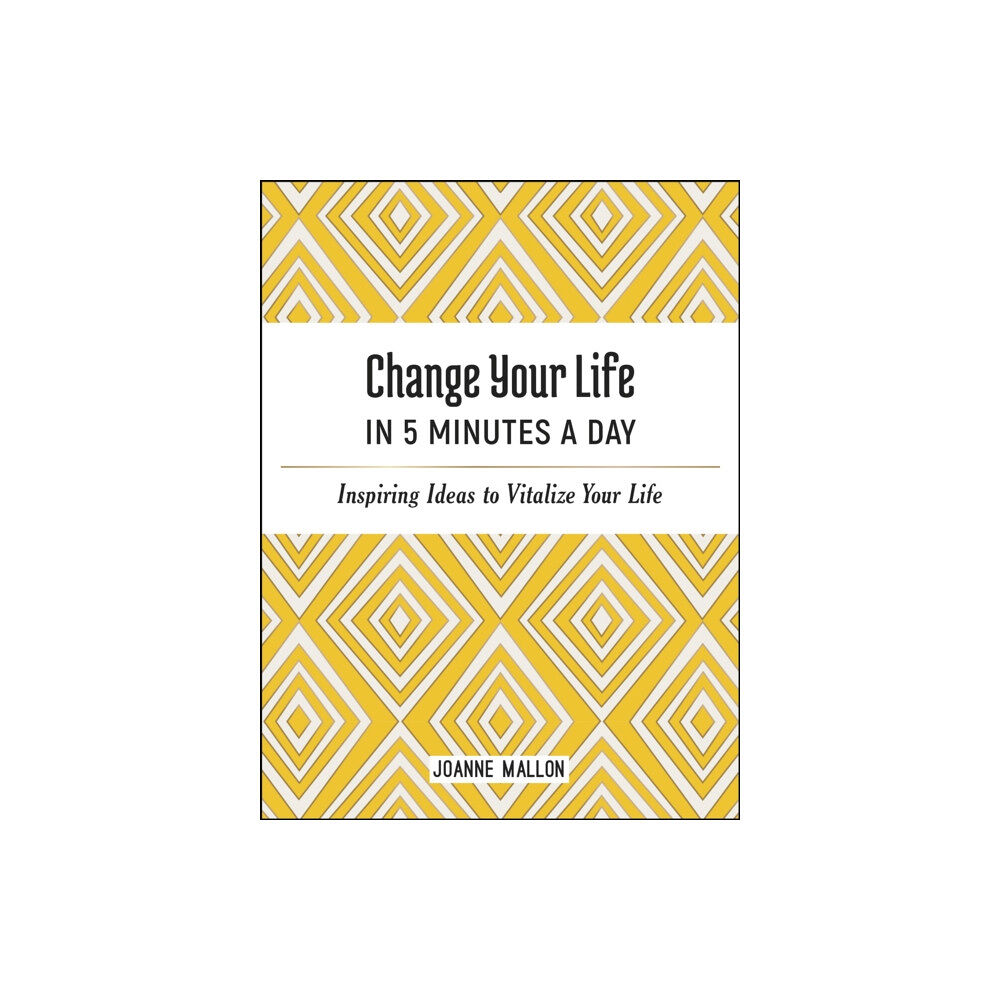 Summersdale Publishers Change Your Life in 5 Minutes a Day (inbunden, eng)