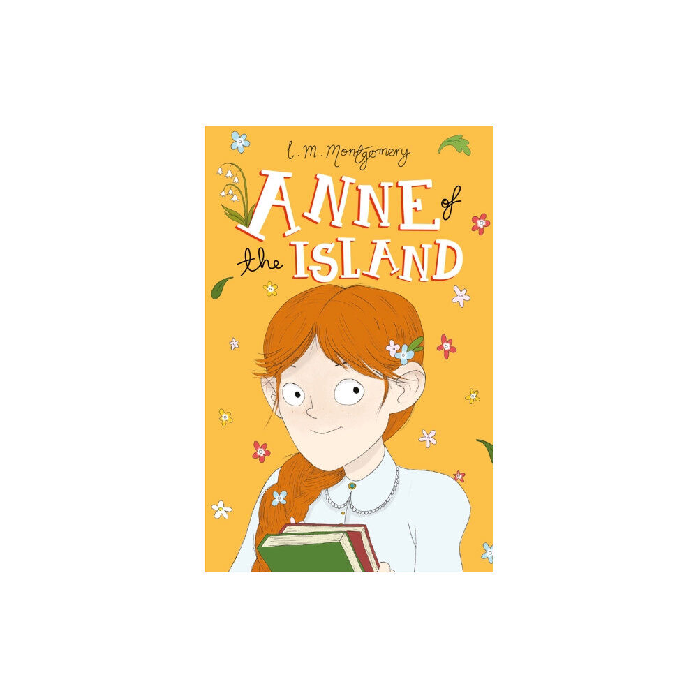 Sweet Cherry Publishing Anne of the Island (häftad, eng)