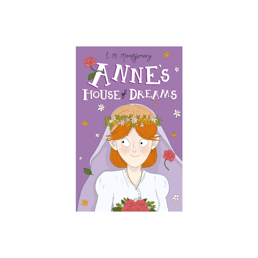 Sweet Cherry Publishing Anne's House of Dreams (häftad, eng)