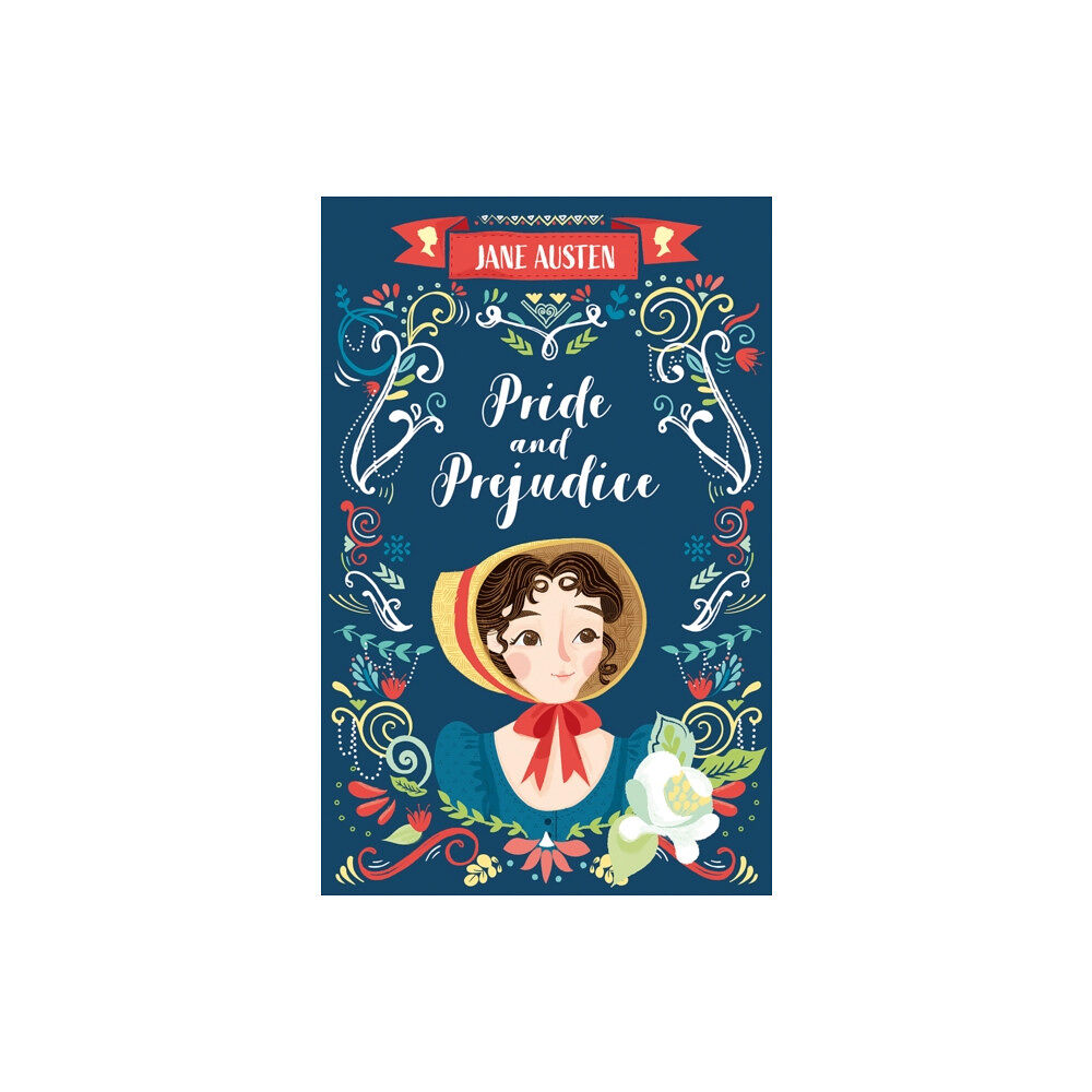 Sweet Cherry Publishing Pride and Prejudice (häftad, eng)