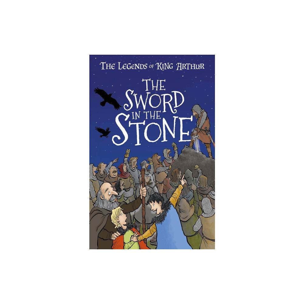 Sweet Cherry Publishing The Sword in the Stone (Easy Classics) (häftad, eng)