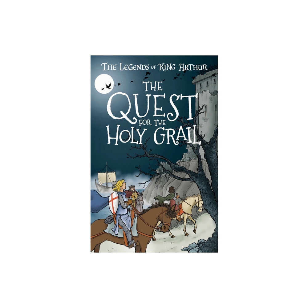 Sweet Cherry Publishing The Quest for the Holy Grail (Easy Classics) (häftad, eng)