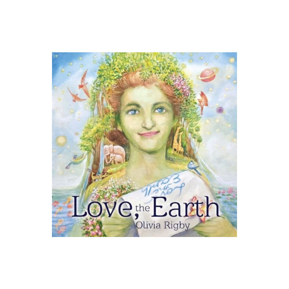 Pegasus Elliot Mackenzie Publishers Love, The Earth (häftad, eng)