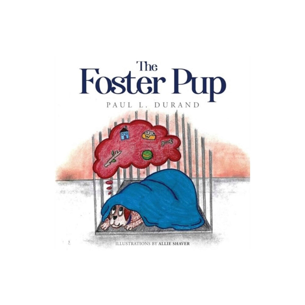 Pegasus Elliot Mackenzie Publishers The Foster Pup (häftad, eng)