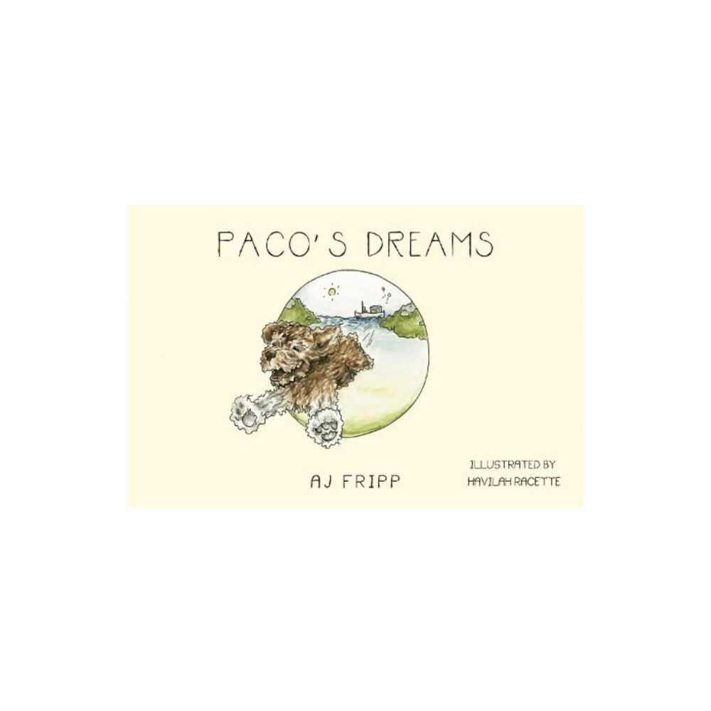 Pegasus Elliot Mackenzie Publishers Paco's Dreams (häftad, eng)