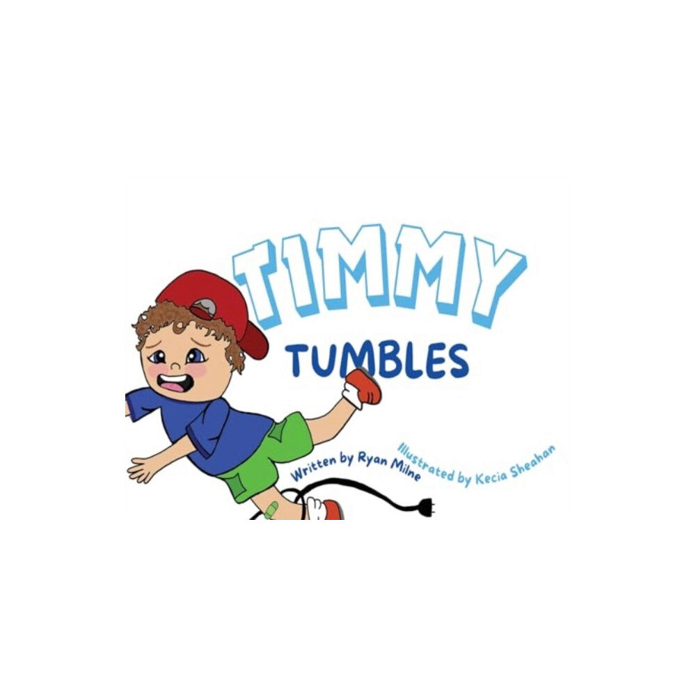 Pegasus Elliot Mackenzie Publishers Timmy Tumbles (häftad, eng)