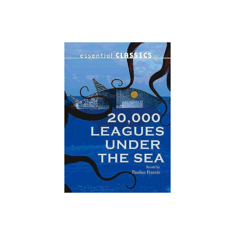 ReadZone Books Limited 20,000 Leagues Under the Sea (häftad, eng)